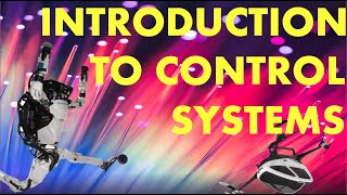 Control Systems Lecture 1 Introduction to Linear Control Systems [upl. by Elleved]