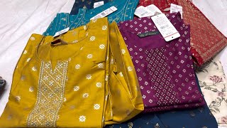 Chickpet Banglore Wholesale Deepavali New Collection Branded Avasa amp Kurti Set Collection From 150rs [upl. by Evanthe384]