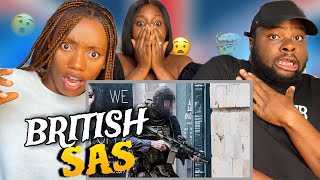 Reaction To SAS Operator SMOKED These Nairobi Insurgents [upl. by Natsuj]