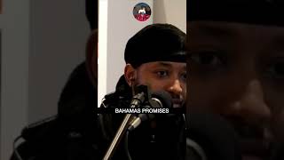 Bahamas Promises drake rap rnb hiphop music podcastclips [upl. by Tiana]