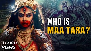 Secret Goddess in Hinduism  Untold Story of Maa Tara [upl. by Caine]