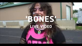 GFM  BONES LIVE MUSIC VIDEO [upl. by Otsenre]