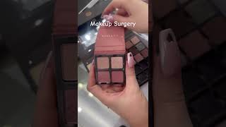 Depot my cool toned Viseart palettes with me ❤️ makeup depotting viseart eyeshadow asmr [upl. by Hibben991]