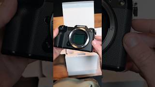 Fujifilm GFX 100sII Unboxing 📦🎥📸 unboxing fujifilm [upl. by Atiras]