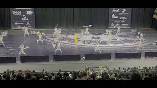 MBI  WGI World Championships Semifinals  April 14th 2023 [upl. by Akirdnwahs]