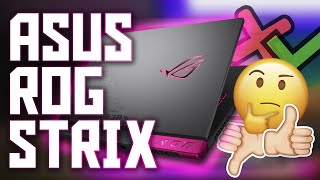 La VERDAD  ASUS ROG Strix G15  ¿La MEJOR opción para ti [upl. by Ailime]