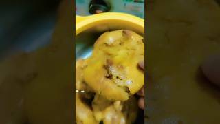 BAFLE recipe ghar ke desi ghee me youtubeshort food indianfood [upl. by Pryce725]