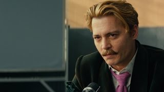 Mortdecai  Official Trailer 2015 Johnny Depp Gwyneth Paltrow Movie HD [upl. by Norraj]