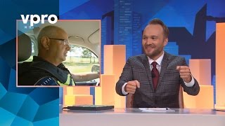 De Politie  Zondag met Lubach S03 [upl. by Olivann]