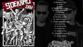 ENDANK SOEKAMTI  SOEKAMTI DAY FULL ALBUM [upl. by Ok]