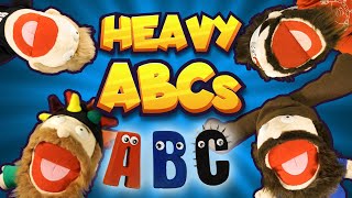 Heavy ABCs  Psychostick Music Video [upl. by Ok]