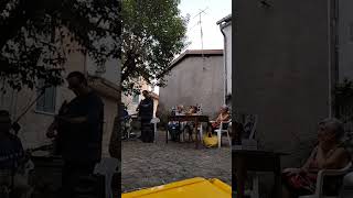 Emanuele Inserto  Amandoti  Millefuochi  Live diretta Facebook 170824 [upl. by Mafala670]