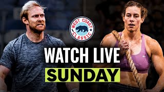 Sunday — 2024 North America West CrossFit Semifinal [upl. by Audley]