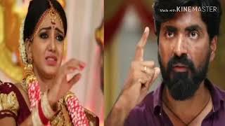 Chinnathambi serial today episodes 12102018 [upl. by Tennek]