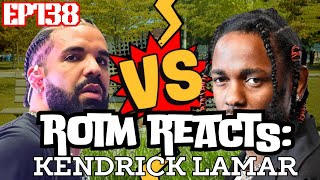 WATCH THE PARTY DIE Reaction  Kendrick Lamar Lyric Breakdown  TPAB Album Breakdown [upl. by Odlanyar]