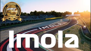 F1 24 COCKPIT REAL RACING 🏁  Season V  6️⃣th Round  Imola 🇮🇹 GP [upl. by Ahc]