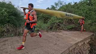 Dusi Canoe Marathon 2024 Day 1 Highlights [upl. by Goda]