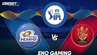 RCB vs MI Eliminator WPL 2024 Highlights  Women IPL Highlights 2024  Cricket wpl 2024 highlights [upl. by Gal71]