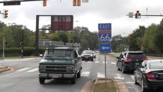 I66 Inside the Beltway  Project Video [upl. by Josy]