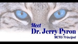 Meet Dr Jerry Pyron [upl. by Eiramlatsyrk212]