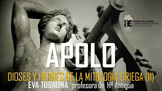 Apolo y el Oráculo de Delfos Dioses y Héroes de la Mitología Griega II Eva Tobalina [upl. by Candra]