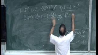 6 Adimurthi  Basics of functional analysis Sobolev spaces [upl. by Pruter]