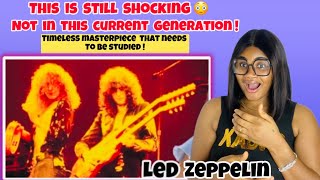 Led Zeppelin  Immigrant Song Live1972 Official Video  Epic Reaction [upl. by Schoening]