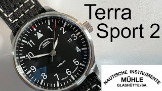 Mühle Glashütte Terrasport II [upl. by Philip]