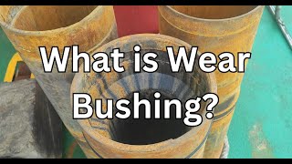 What is a wear bushing using for wellhead [upl. by Carlen]