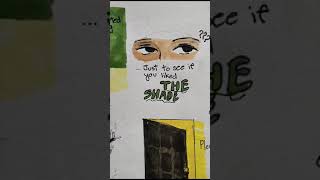 THE SHADE  Rex Orange County Lyric art [upl. by Mallorie]