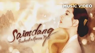 Sana  Hannah Precillas  Saimdang Soulmates Across Time OST [upl. by Akcirred]