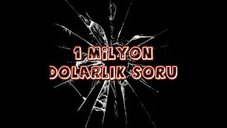 1 Milyon Dolarlık Soru  Grigori Perelman [upl. by Gyimah]