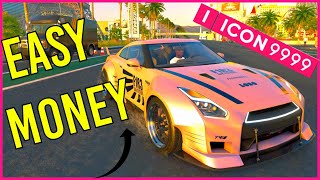 The Crew 2  Best Ways To Make Money FAST Beginner Friendly Money Methods [upl. by Ehtnax]