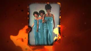 MARTHA and THE VANDELLAS heatwave LIVE [upl. by Hanad623]