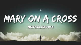 Ghost  Mary On A Cross LetrasLyrics [upl. by Laniger]