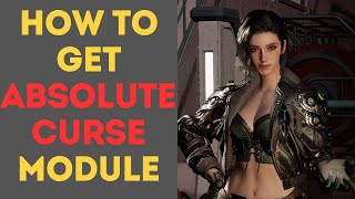 How to Get Absolute Curse Module in The First Descendant [upl. by Zoes998]