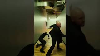 Martial arts fight re score by Tony jaxx actionfighting actionscene film martialarts TonyJax [upl. by Ecyal936]