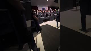 Forbush High School 20232024 Chorus “Can you feel the love tonight” [upl. by Elimac]