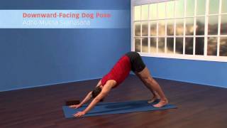 Beginners Yoga 15Minute Awakening Practice from Yoga Journal amp Jason Crandell [upl. by Annazus]