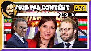 NOUVEAU GOUVERNEMENT  NOUVELLES MAGOUILLES  Jsuis pas content  426 [upl. by Nylaj]