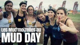 Mud Day 2013  lexploit des Mudmoizelles [upl. by Yerbua]