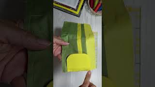 DIY Card Wallet  How to Sew Card Holder Wallet Purwas Sewing Time [upl. by Kristen391]