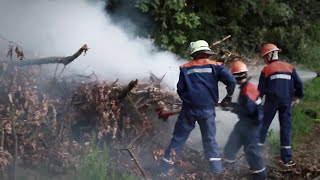 Die JUGENDFEUERWEHR Großwallstadt [upl. by Akiraa]