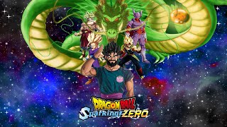 Dragonball Sparking Zero What IF Storys amp Online rank play Ending With Some Black Ops 6 Zombies [upl. by Hussey]