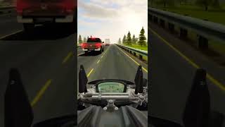 Playing Traffic rider game racing [upl. by Kammerer]