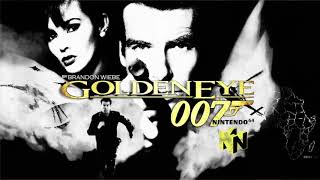 GoldenEye N64 Full Remake Album [upl. by Norvall]