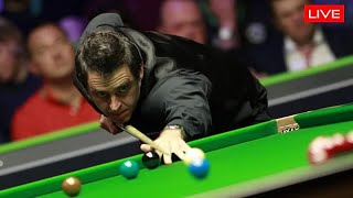 Ronnie OSullivan Vs Judd Trump LIVE Score UPDATE Today 2024 World Grand Prix Snooker Final LIVE [upl. by Cerf]