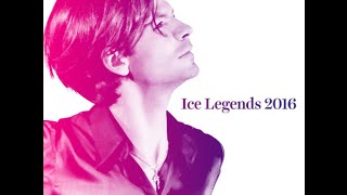 Stéphane Lambiel TSLs Interview with the 2Time World Figure Skating Champion [upl. by Alisen259]