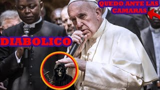 CIENTOS DE CATOLICOS DEJAN EL VATICANO AL VER ESTO¡POR FIN MUCHOS DESPIERTAN [upl. by Newbold]