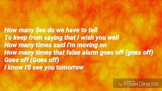 Imagine Dragons  Boomerang lyrics [upl. by Loyce]